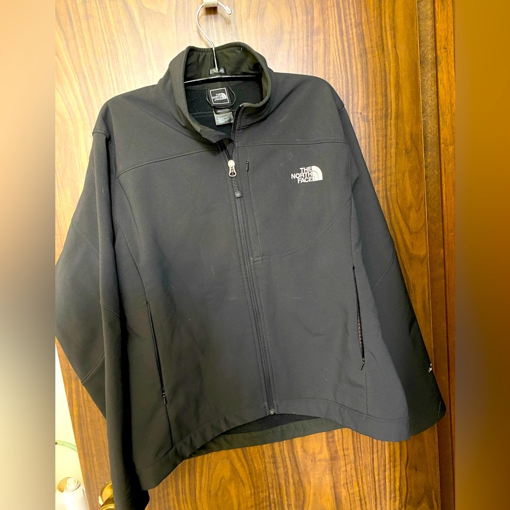 North face polar jacket